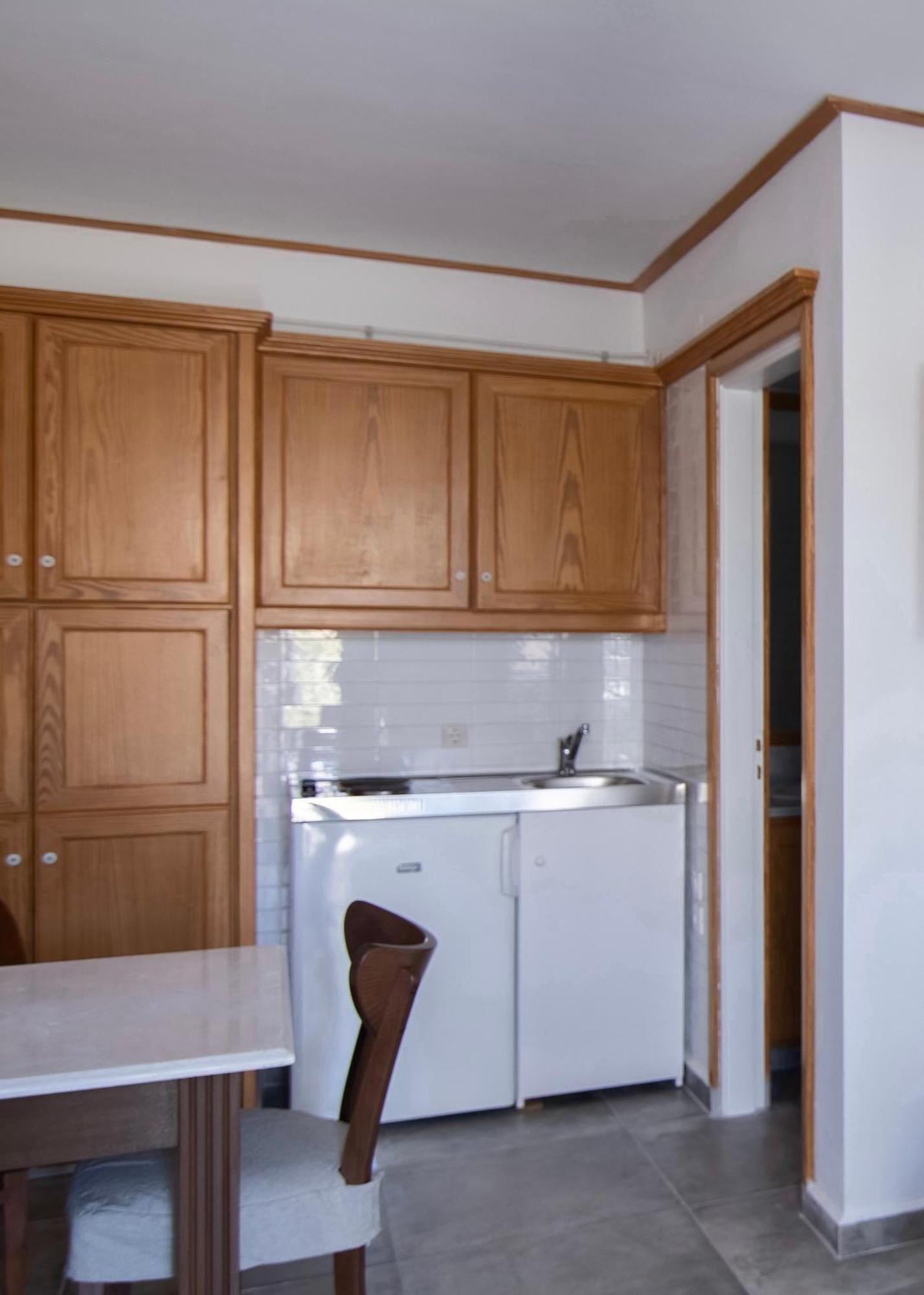 Lotos Beach Home Kini Bagian luar foto